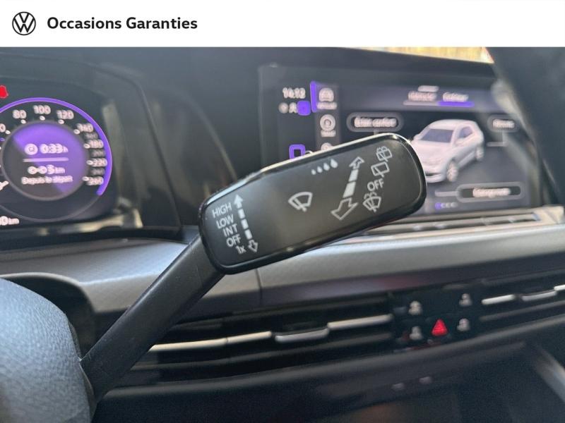 Voitures occasions VOLKSWAGEN GOLF Active Paris