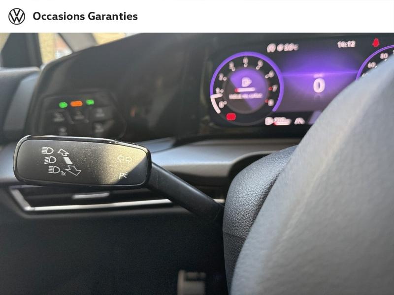 Voitures occasions VOLKSWAGEN GOLF Active Paris