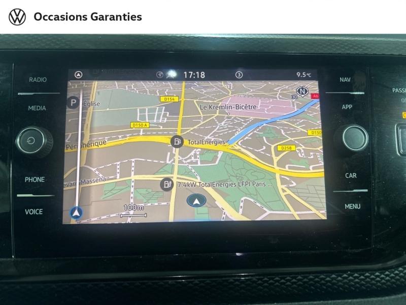 Voitures occasions VOLKSWAGEN TAIGO Life Business Paris