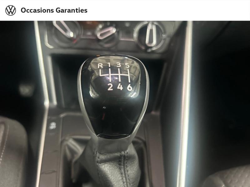 Voitures occasions VOLKSWAGEN TAIGO Life Business Paris