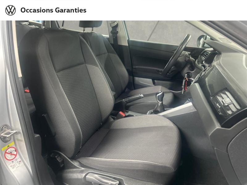 Voitures occasions VOLKSWAGEN TAIGO Life Business Paris