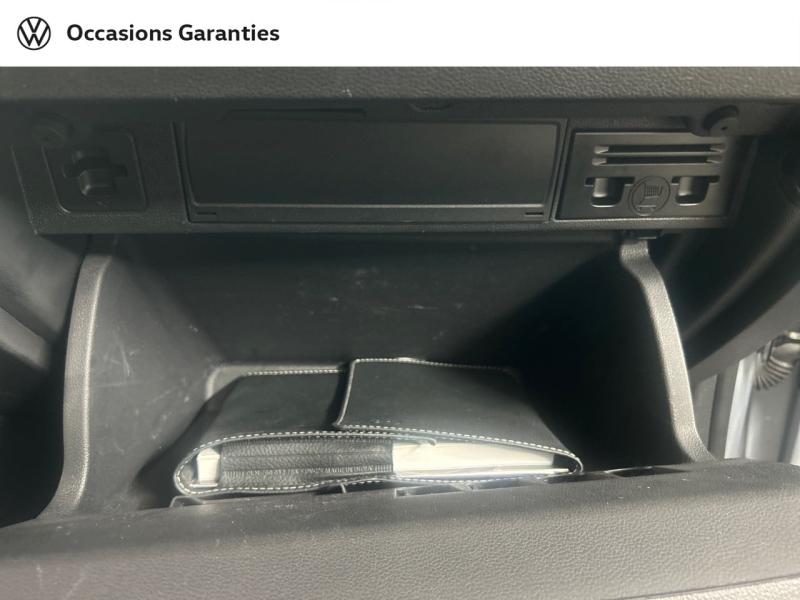 Voitures occasions VOLKSWAGEN TAIGO Life Business Paris