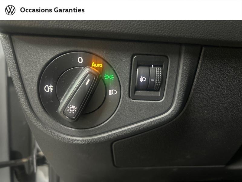 Voitures occasions VOLKSWAGEN TAIGO Life Business Paris