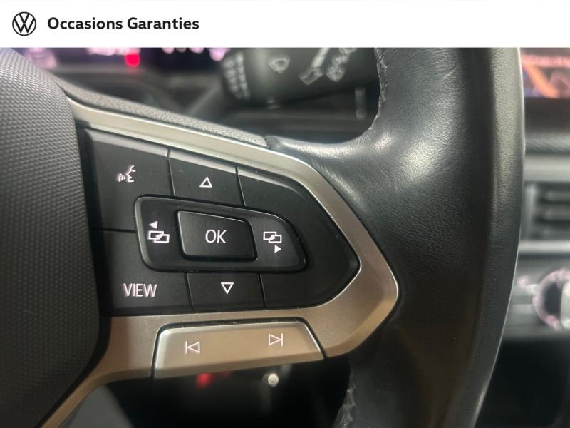 Voitures occasions VOLKSWAGEN TAIGO Life Business Paris