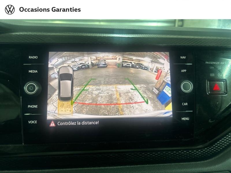 Voitures occasions VOLKSWAGEN TAIGO Life Business Paris