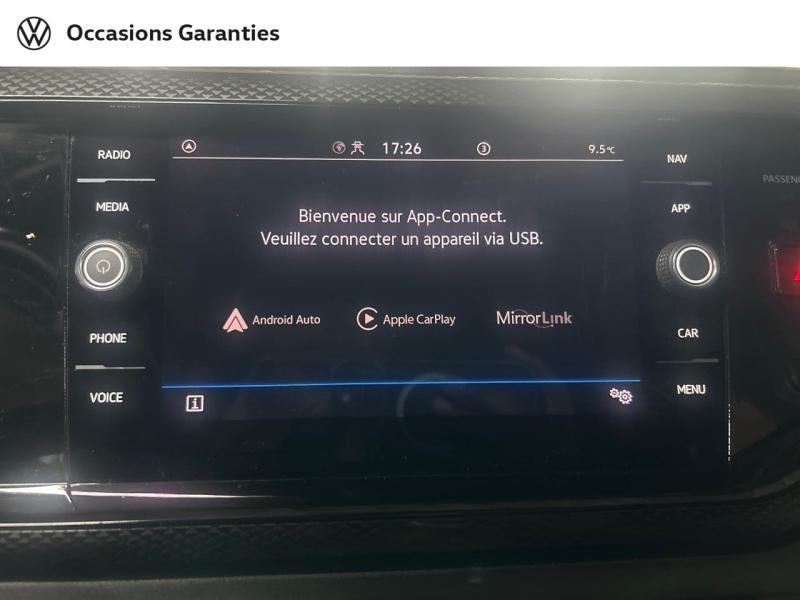 Voitures occasions VOLKSWAGEN TAIGO Life Business Paris