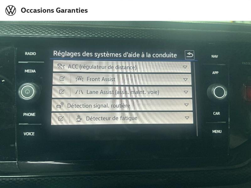 Voitures occasions VOLKSWAGEN TAIGO Life Business Paris