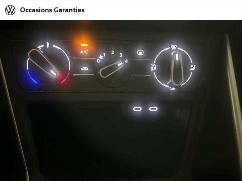 Voitures occasions VOLKSWAGEN TAIGO Life Business Paris