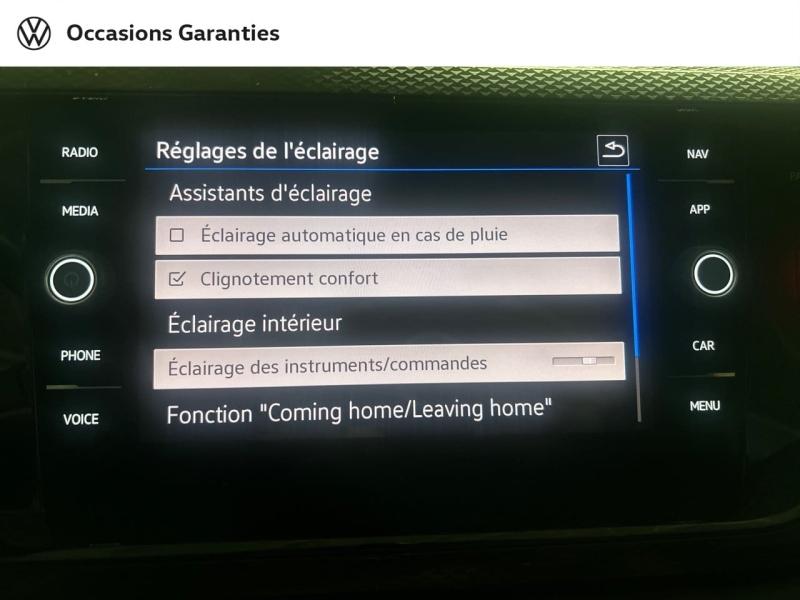Voitures occasions VOLKSWAGEN TAIGO Life Business Paris