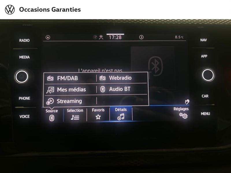 Voitures occasions VOLKSWAGEN TAIGO Life Business Paris