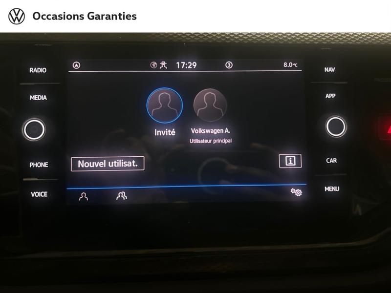 Voitures occasions VOLKSWAGEN TAIGO Life Business Paris