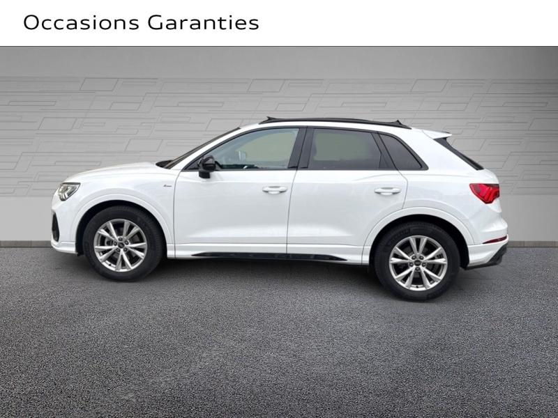 Voitures occasions Audi Q3 S line plus Paris