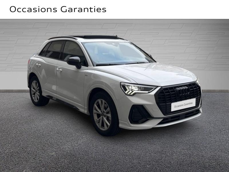 Voitures occasions Audi Q3 S line plus Paris