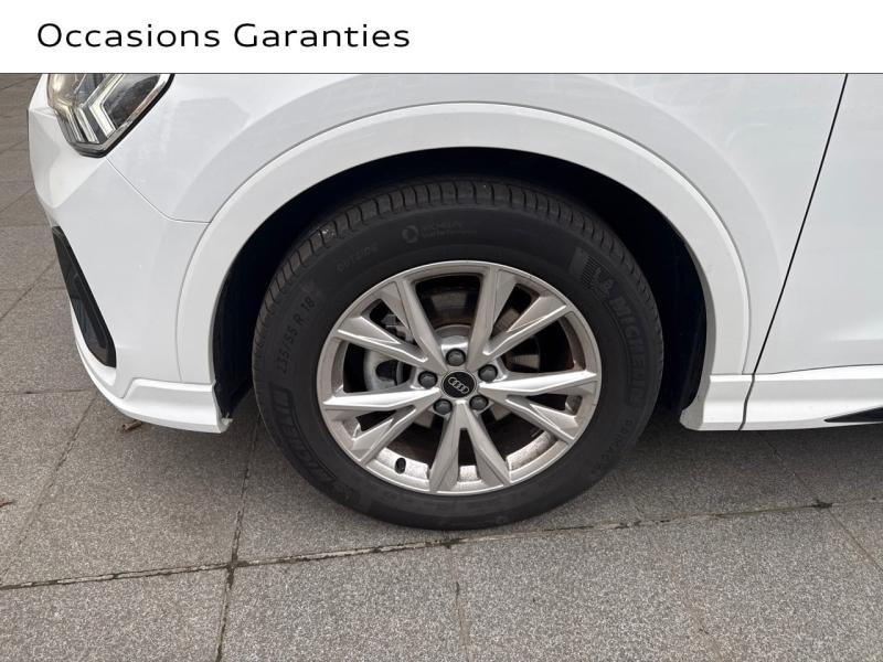 Voitures occasions Audi Q3 S line plus Paris