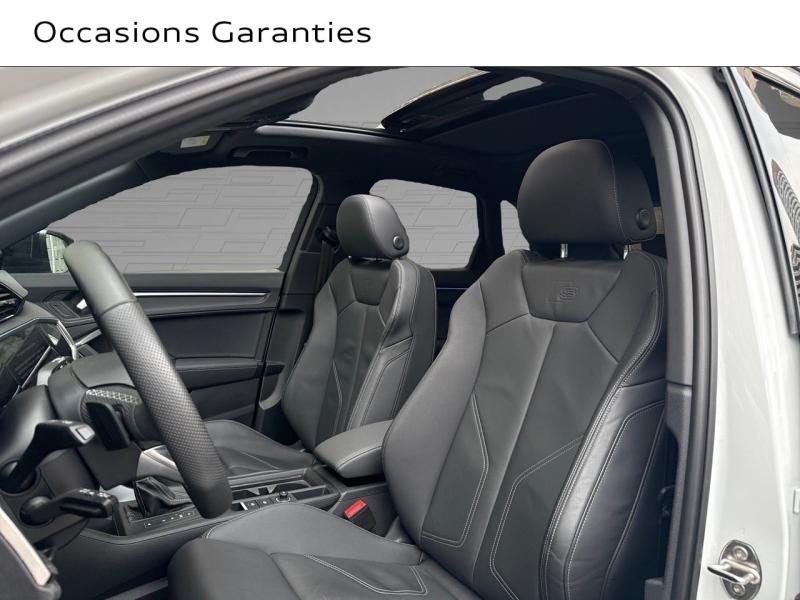 Voitures occasions Audi Q3 S line plus Paris