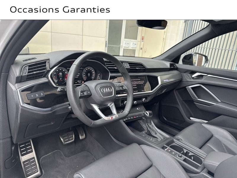 Voitures occasions Audi Q3 S line plus Paris