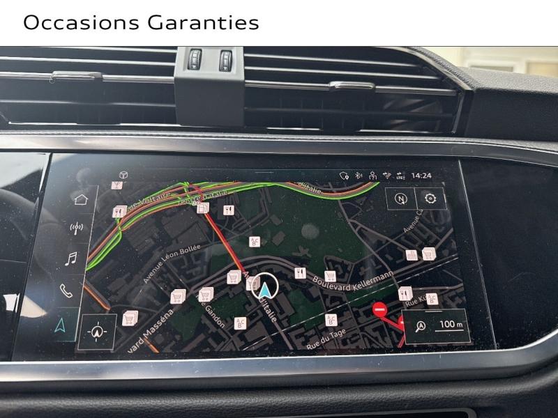 Voitures occasions Audi Q3 S line plus Paris