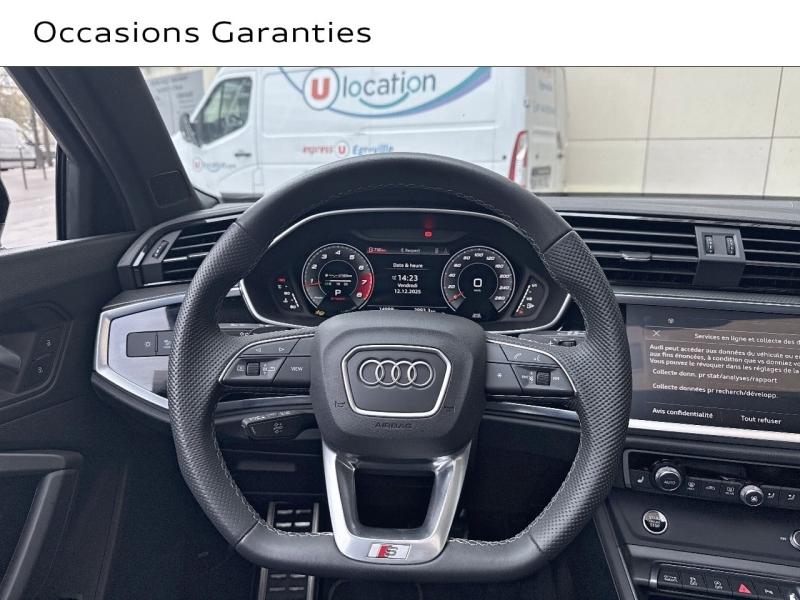 Voitures occasions Audi Q3 S line plus Paris