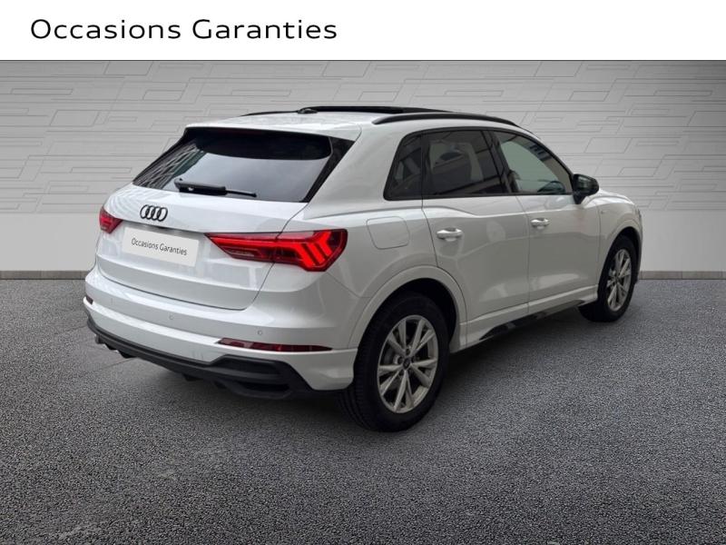 Voitures occasions Audi Q3 S line plus Paris