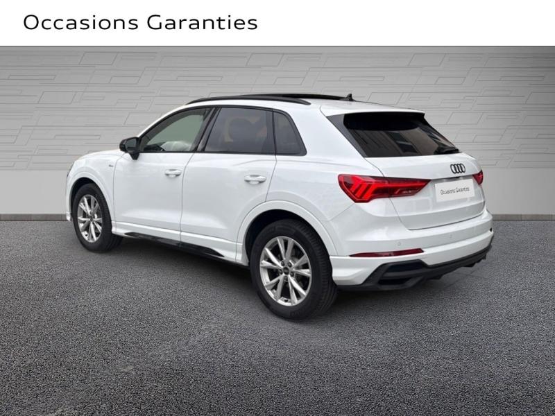 Voitures occasions Audi Q3 S line plus Paris