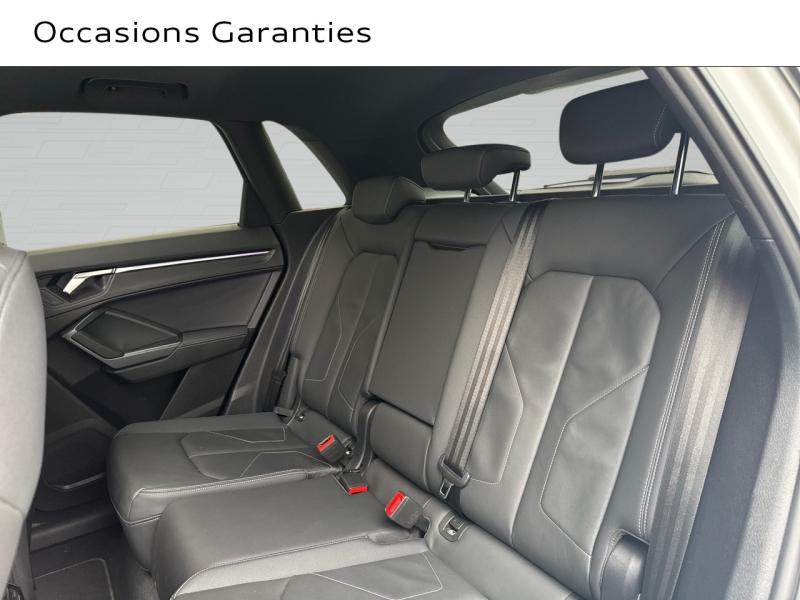 Voitures occasions Audi Q3 S line plus Paris