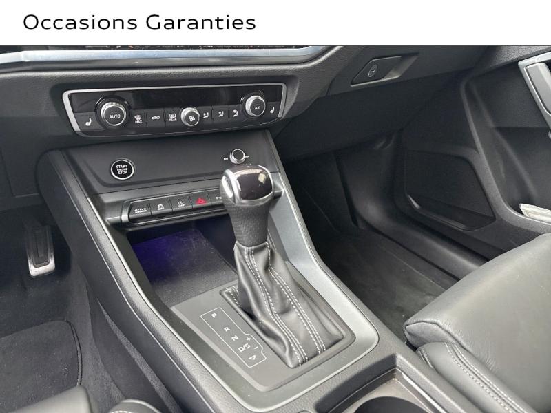 Voitures occasions Audi Q3 S line plus Paris