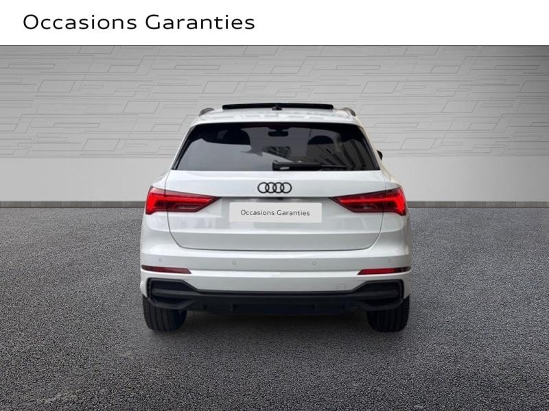 Voitures occasions Audi Q3 S line plus Paris
