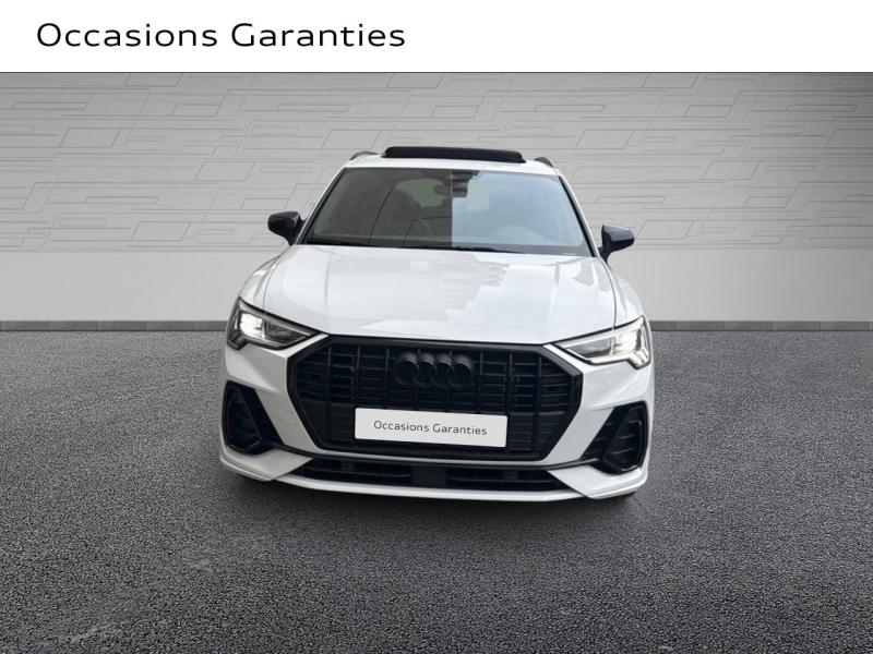 Voitures occasions Audi Q3 S line plus Paris