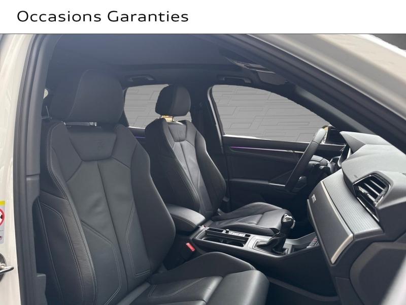 Voitures occasions Audi Q3 S line plus Paris
