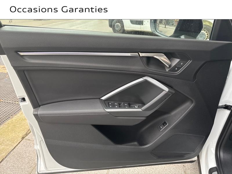 Voitures occasions Audi Q3 S line plus Paris