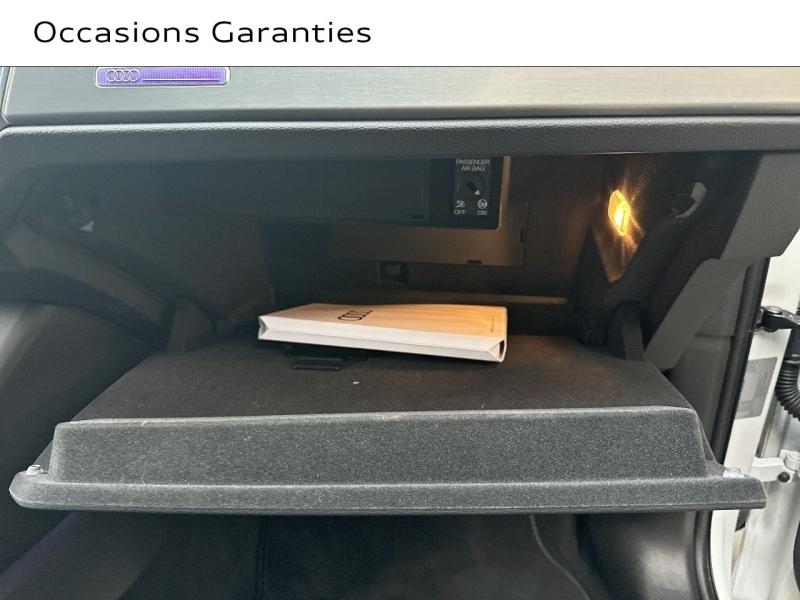 Voitures occasions Audi Q3 S line plus Paris