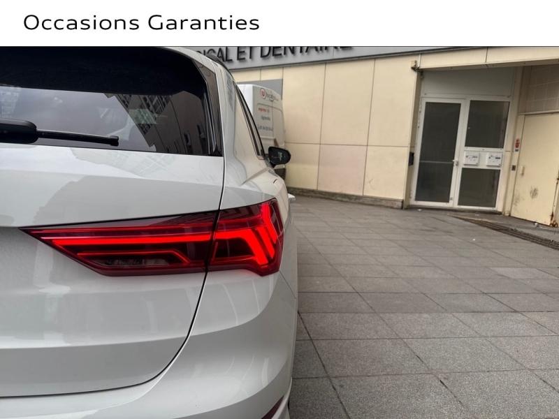 Voitures occasions Audi Q3 S line plus Paris