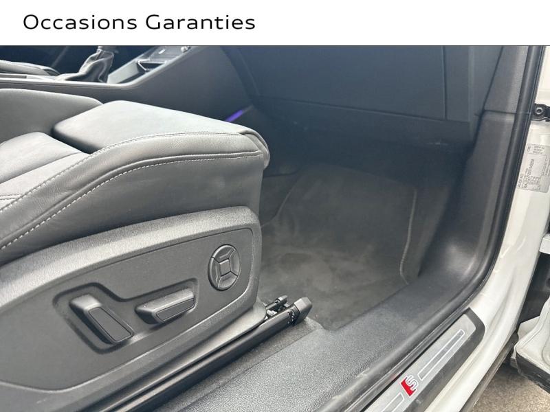 Voitures occasions Audi Q3 S line plus Paris