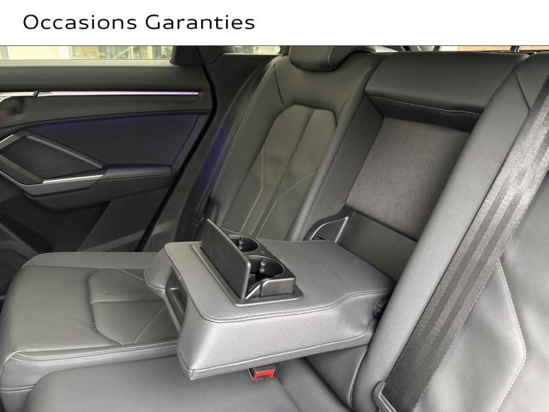 Voitures occasions Audi Q3 S line plus Paris