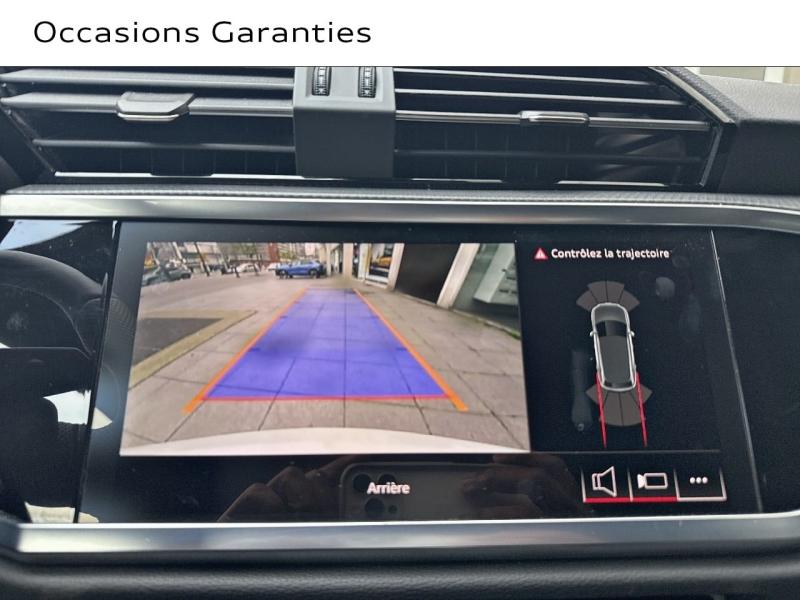Voitures occasions Audi Q3 S line plus Paris