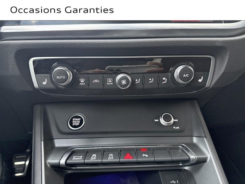 Voitures occasions Audi Q3 S line plus Paris