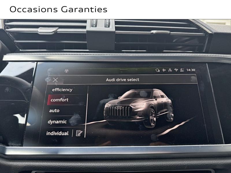 Voitures occasions Audi Q3 S line plus Paris
