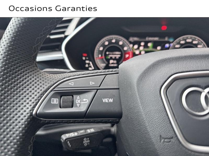 Voitures occasions Audi Q3 S line plus Paris