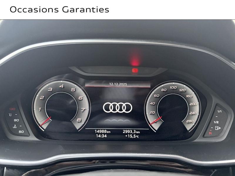 Voitures occasions Audi Q3 S line plus Paris