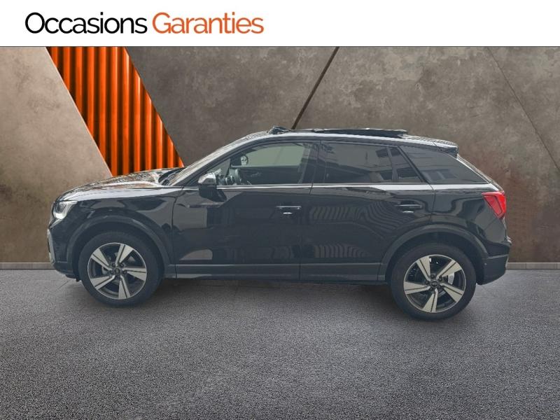 Voitures occasions Audi Q2 Design Paris