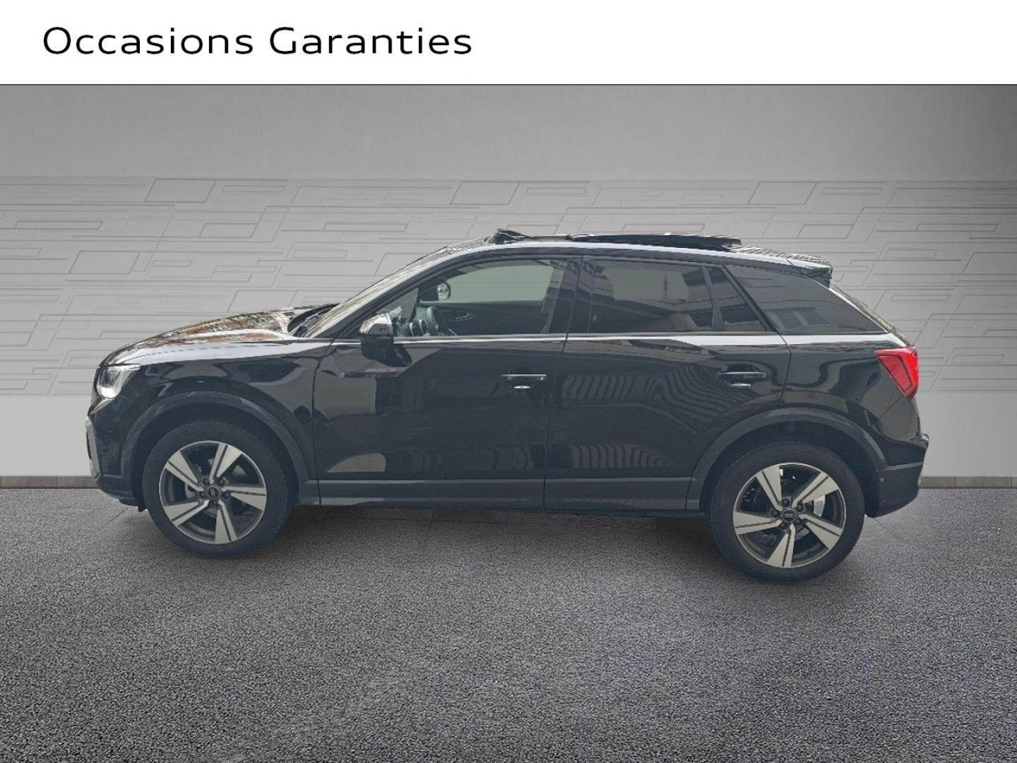 Voitures occasions Audi Q2 Design Paris