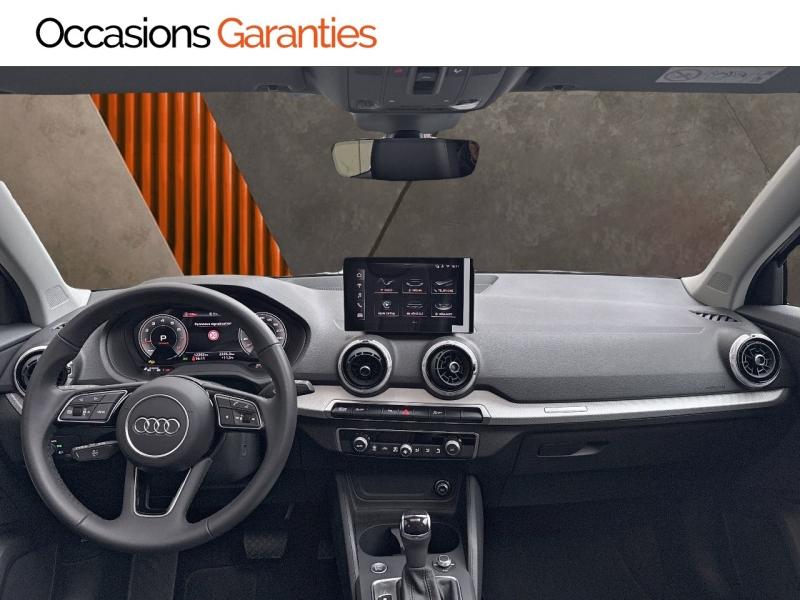 Voitures occasions Audi Q2 Design Paris