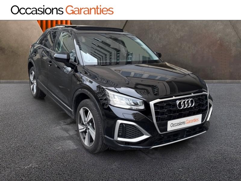 Voitures occasions Audi Q2 Design Paris