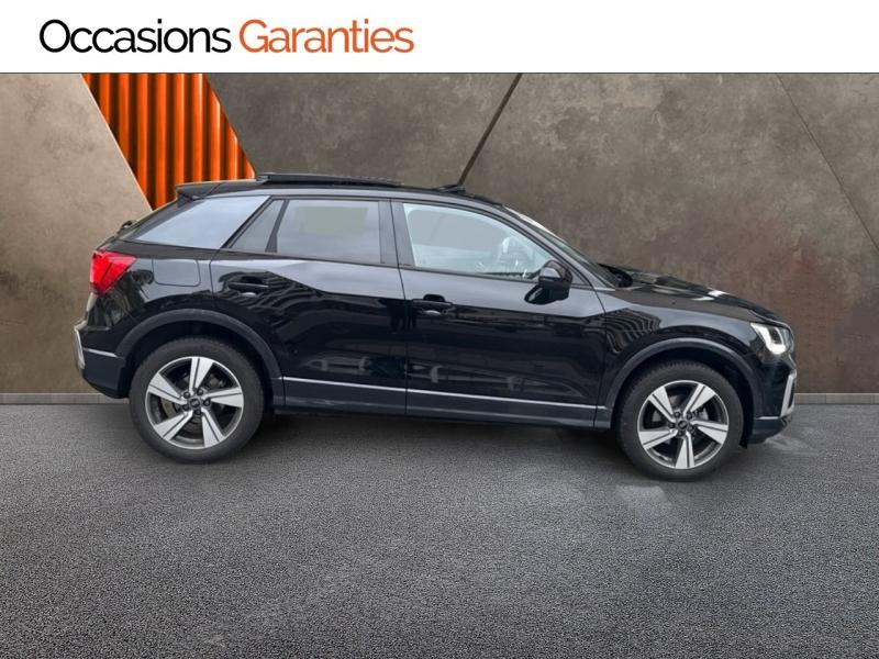 Voitures occasions Audi Q2 Design Paris