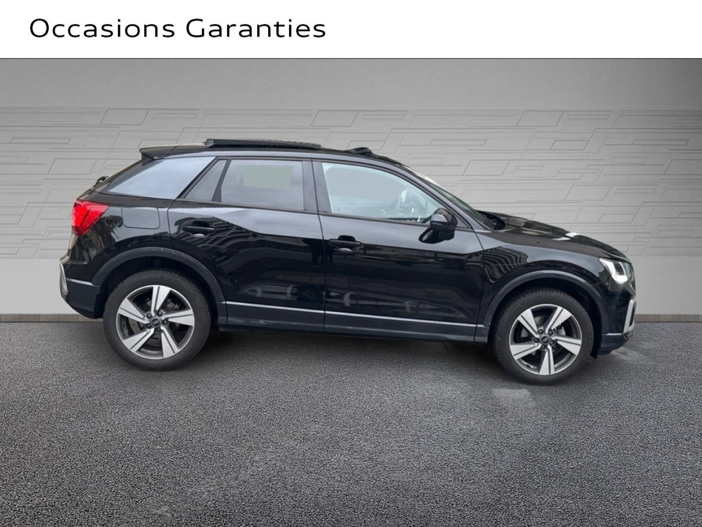 Voitures occasions Audi Q2 Design Paris