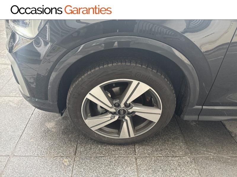 Voitures occasions Audi Q2 Design Paris