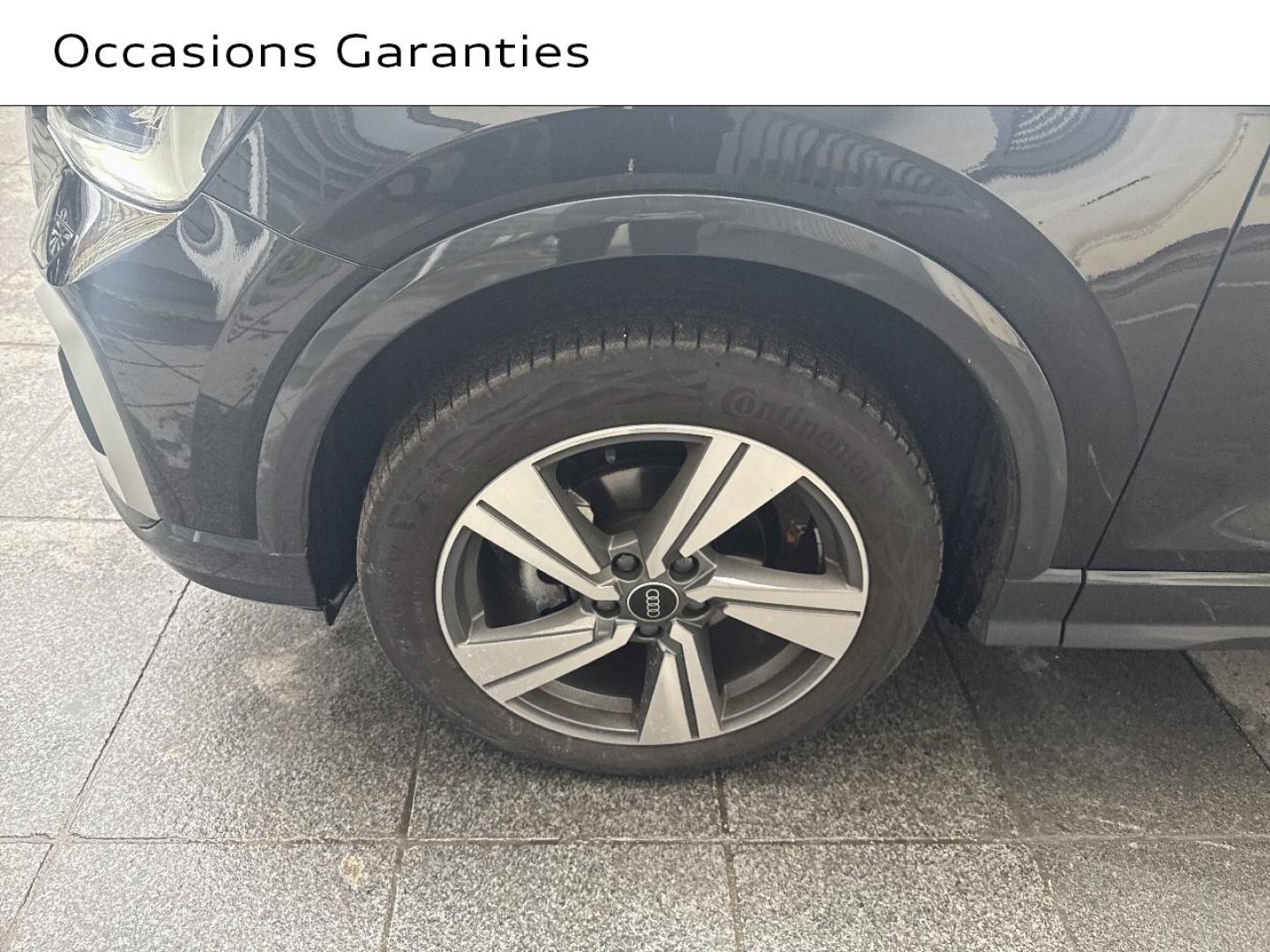 Voitures occasions Audi Q2 Design Paris
