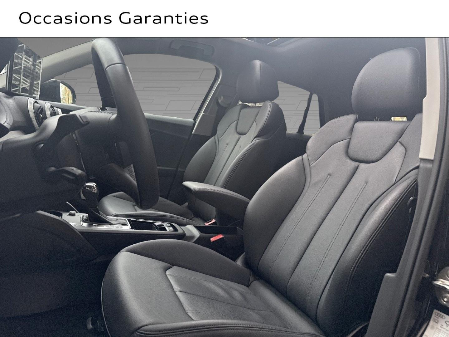 Voitures occasions Audi Q2 Design Paris