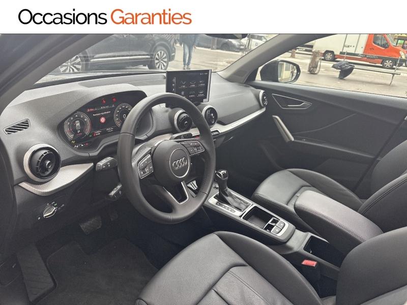 Voitures occasions Audi Q2 Design Paris