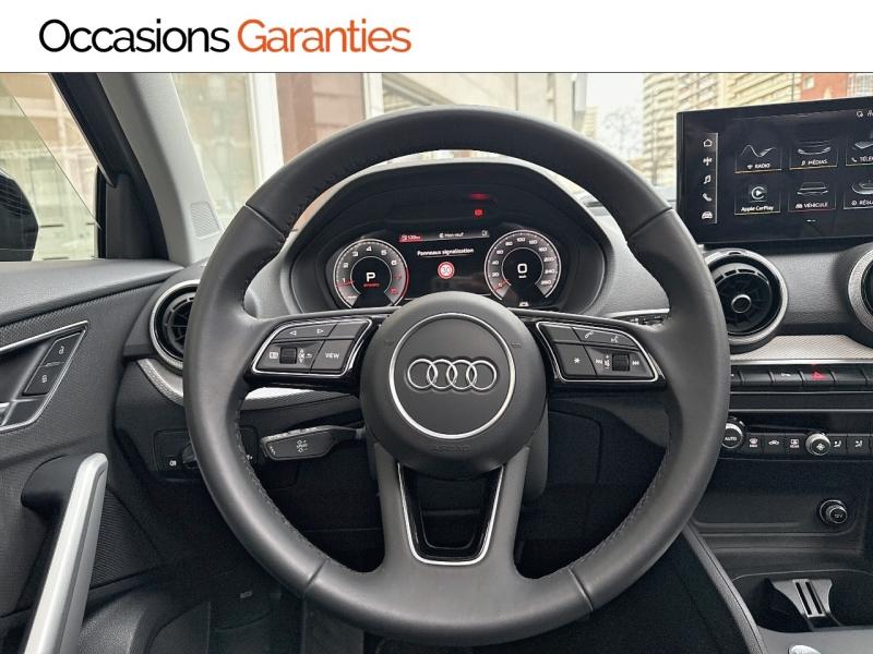 Voitures occasions Audi Q2 Design Paris